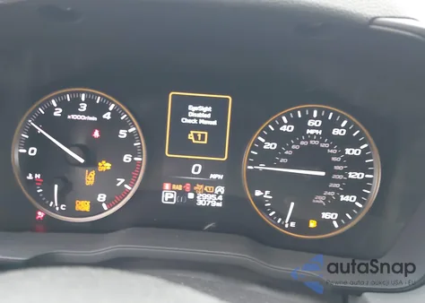 2025 Subaru Crosstrek Wilderness из США, поврежденный, VIN 4S4GUHU6XS3744587